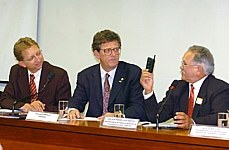 Audiência Pública sobre Uso de Celulares nos Presídios