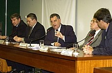 Audiência Pública sobre o Recadastramento de Armas de Fogo