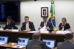 A Comissão comunica realização de duas Reuniões Deliberativas nesta quarta-feira (16/10)
