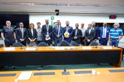 CSPCCO realiza audiência para debater "segurança dos aplicativos de transporte"