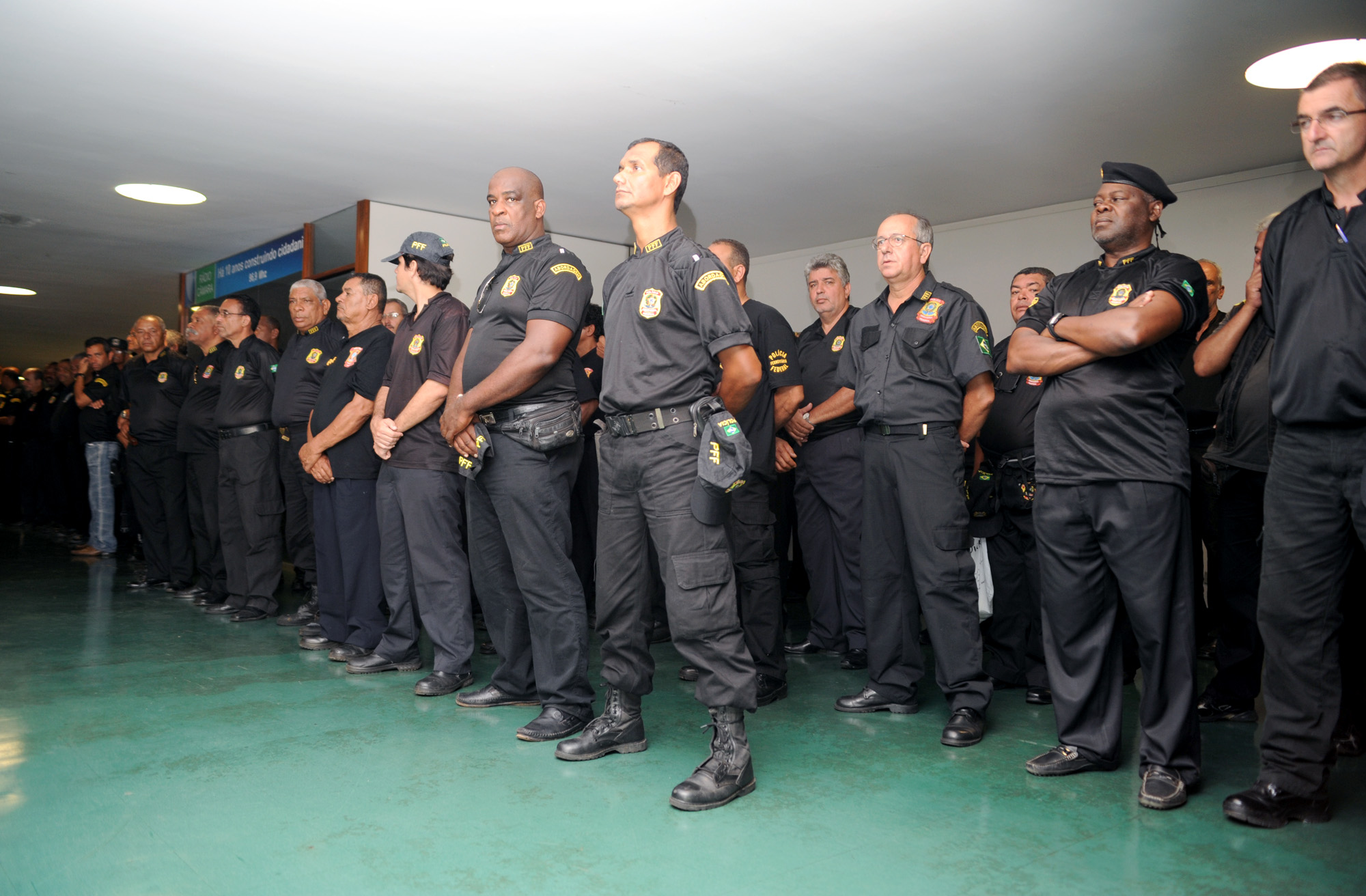 Audiência Pública sobre projetos em prol das carreiras policiais está prevista para o dia 31 de maio