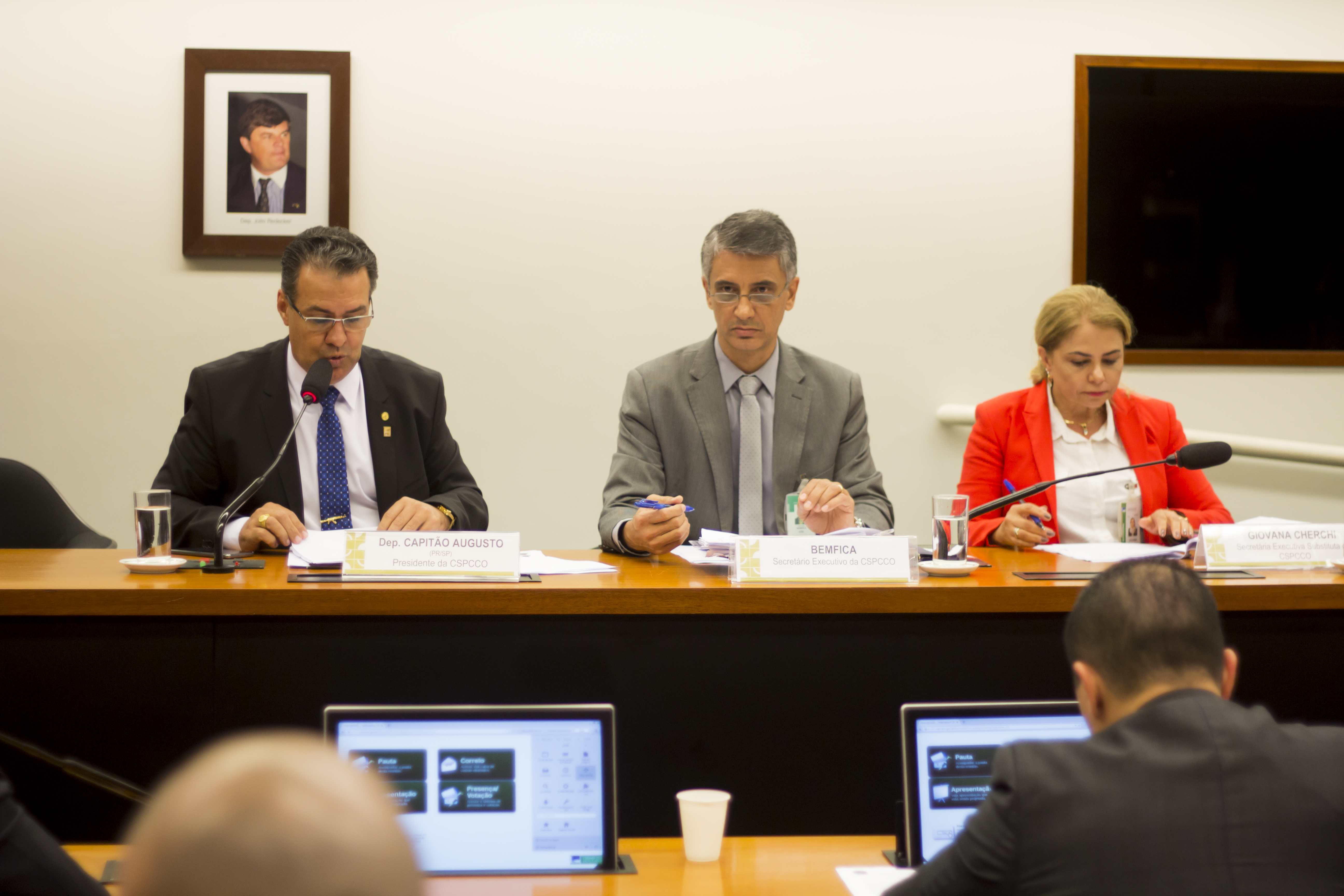 Comissão aprova envio de moção de louvor a Sérgio Moro e procuradores da Lava Jato