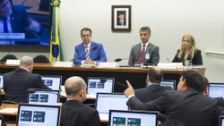 Comissão de Segurança Pública realizou Reunião Deliberativa em 15/05