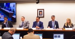 Comissão de Segurança Pública aprova Requerimentos na reunião do dia 27/03