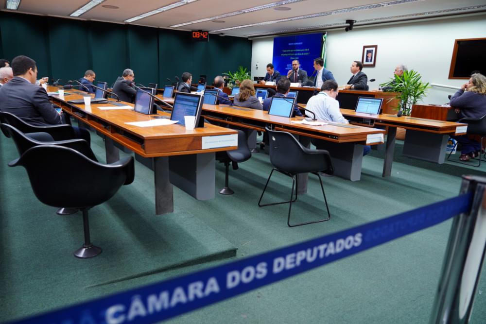 Comissão debate exclusão de município cearense do Programa Nacional de Enfrentamento à Criminalidade Violenta