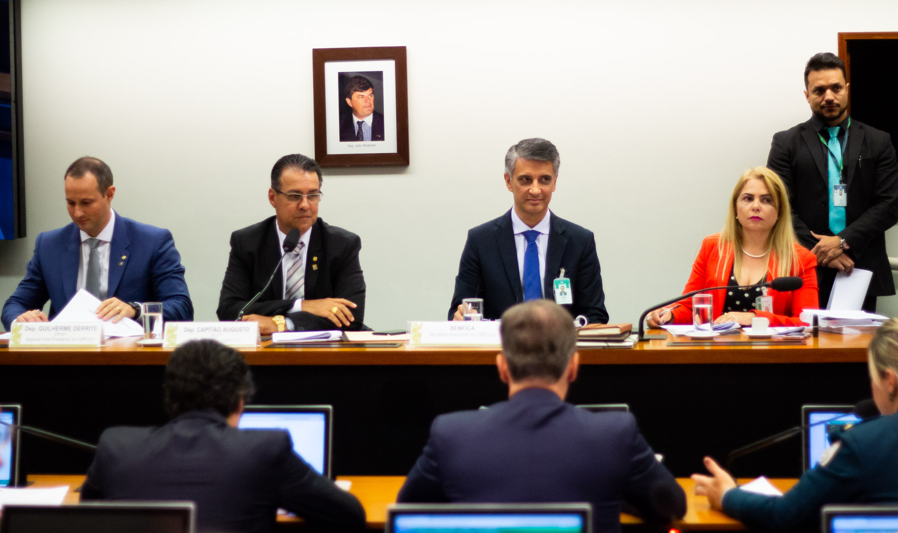 Comissão de Segurança Publica e Combate ao Crime Organizado vota e aprova realização de Audiências Públicas