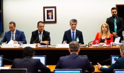 Comissão de Segurança Publica e Combate ao Crime Organizado vota e aprova realização de Audiências Públicas