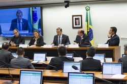 Comissão realiza Audiência Pública com Delegados de Polícia e Secretário de Segurança Pública do Estado do Tocantins 