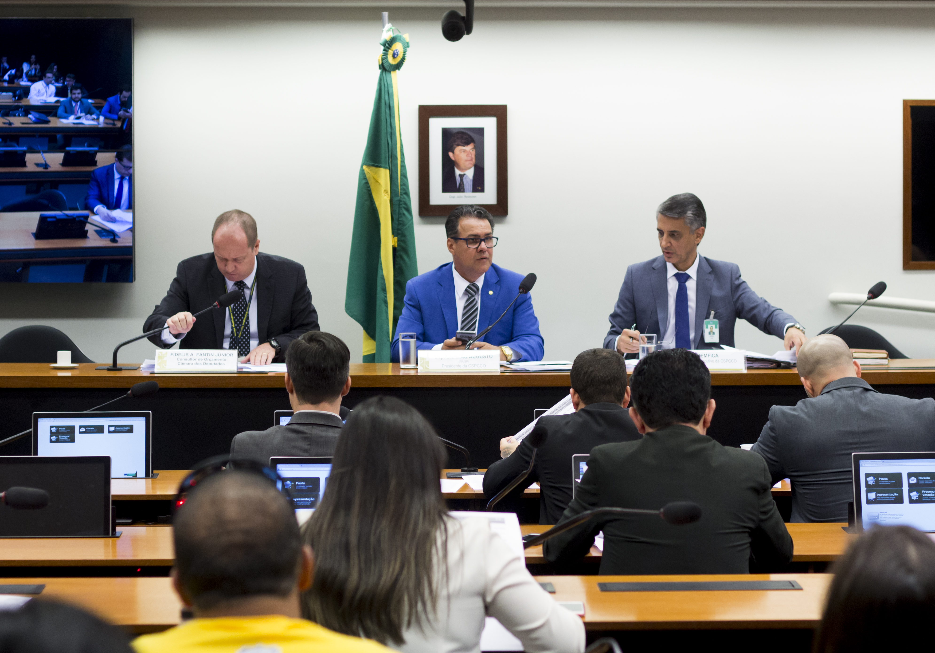 Comissão realizará reunião deliberativa nesta quarta (30/10) 