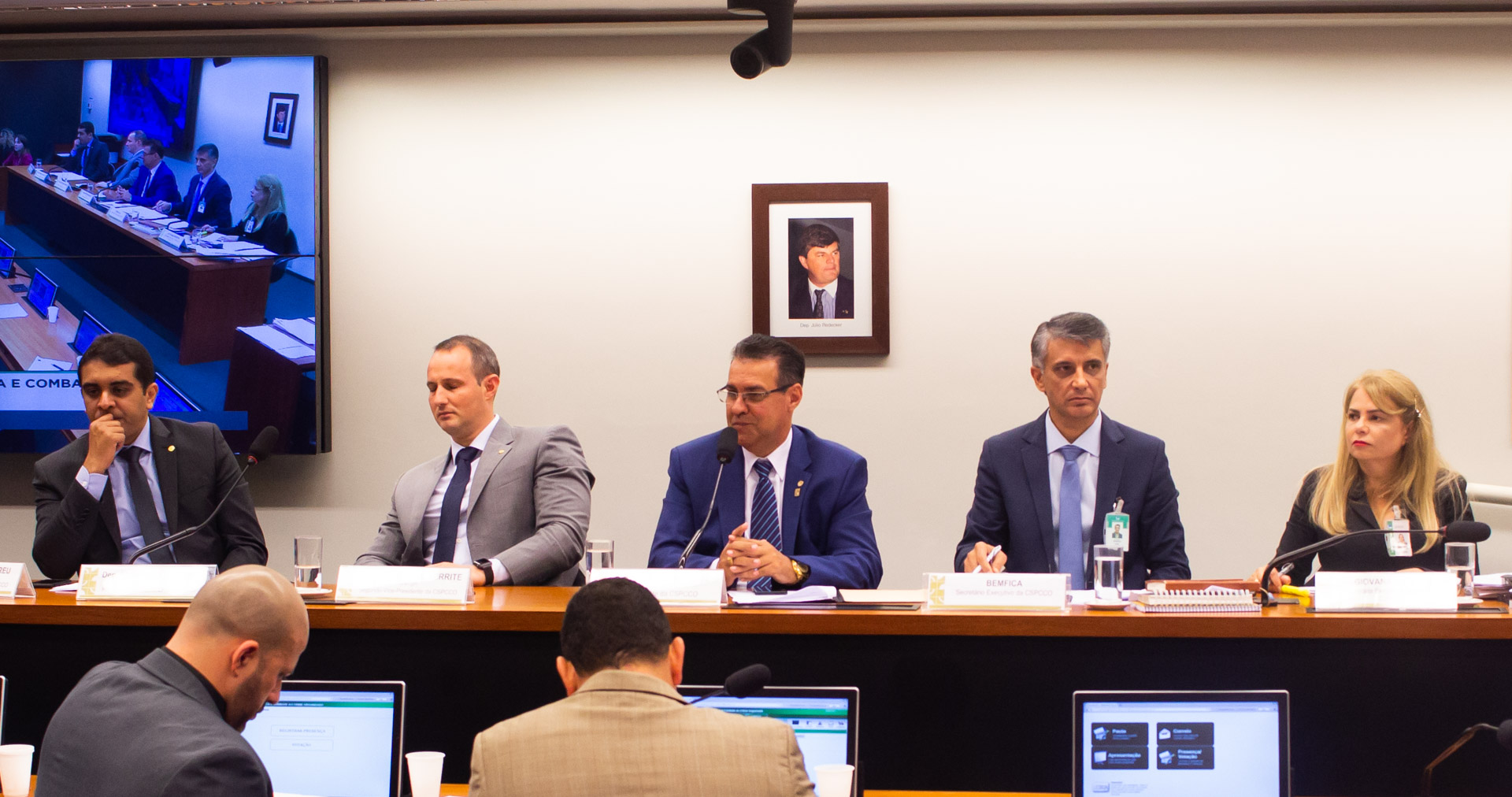 Comissão de Segurança Pública aprova Requerimentos na reunião do dia 27/03