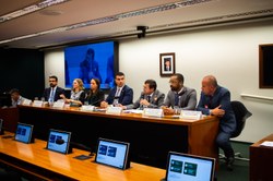 Crimes Cibernéticos foi o tema de audiência pública na Comissão de Segurança Pública