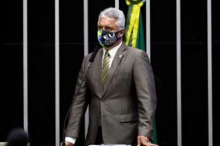 Nota de pesar pela morte do senador Major Olímpio