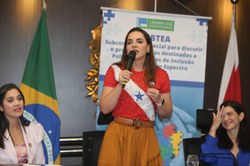 Autismo na Amazônia é tema de seminário da SUBTEA