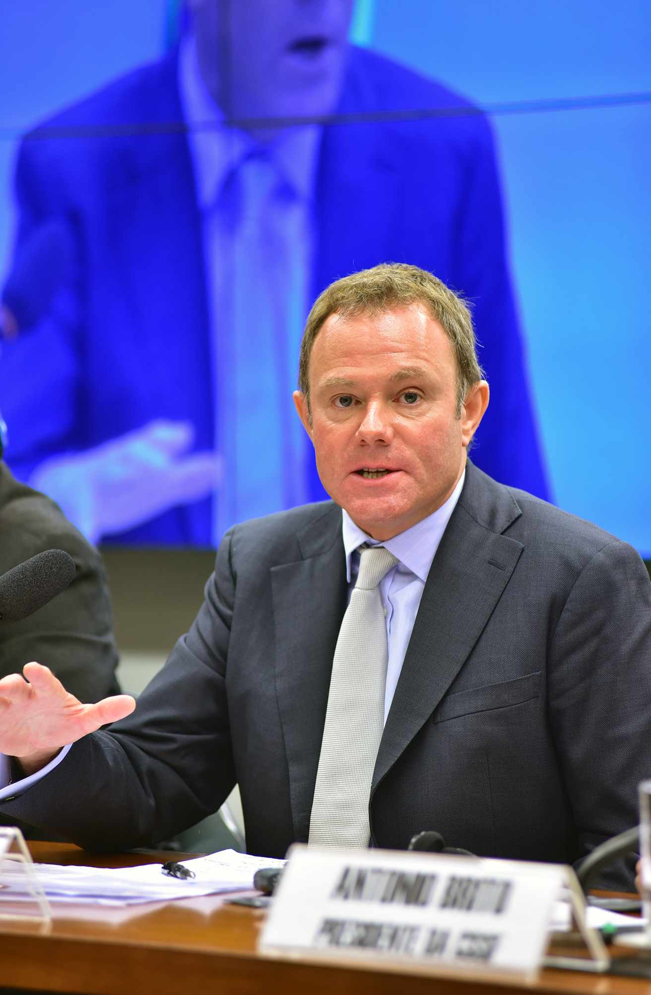 Nick Herbert, deputado britânico