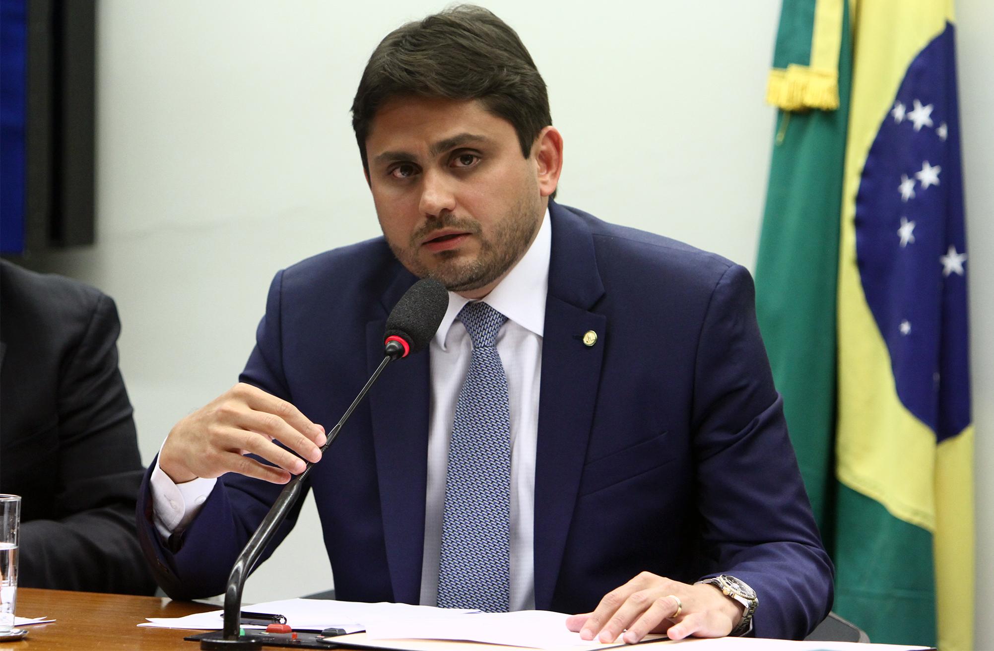 Juscelino Filho é eleito presidente da Comissão de Seguridade Social e Família