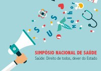 Abertas inscrições para o Simpósio Nacional de Saúde