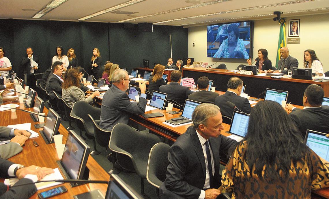 Comissão de Seguridade Social e Família aprova criação de seis subcomissões