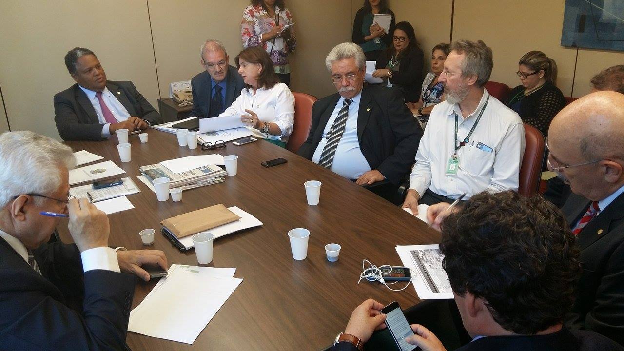 Comissão reúne Grupos da Fosfoetanolamina e da Microcefalia