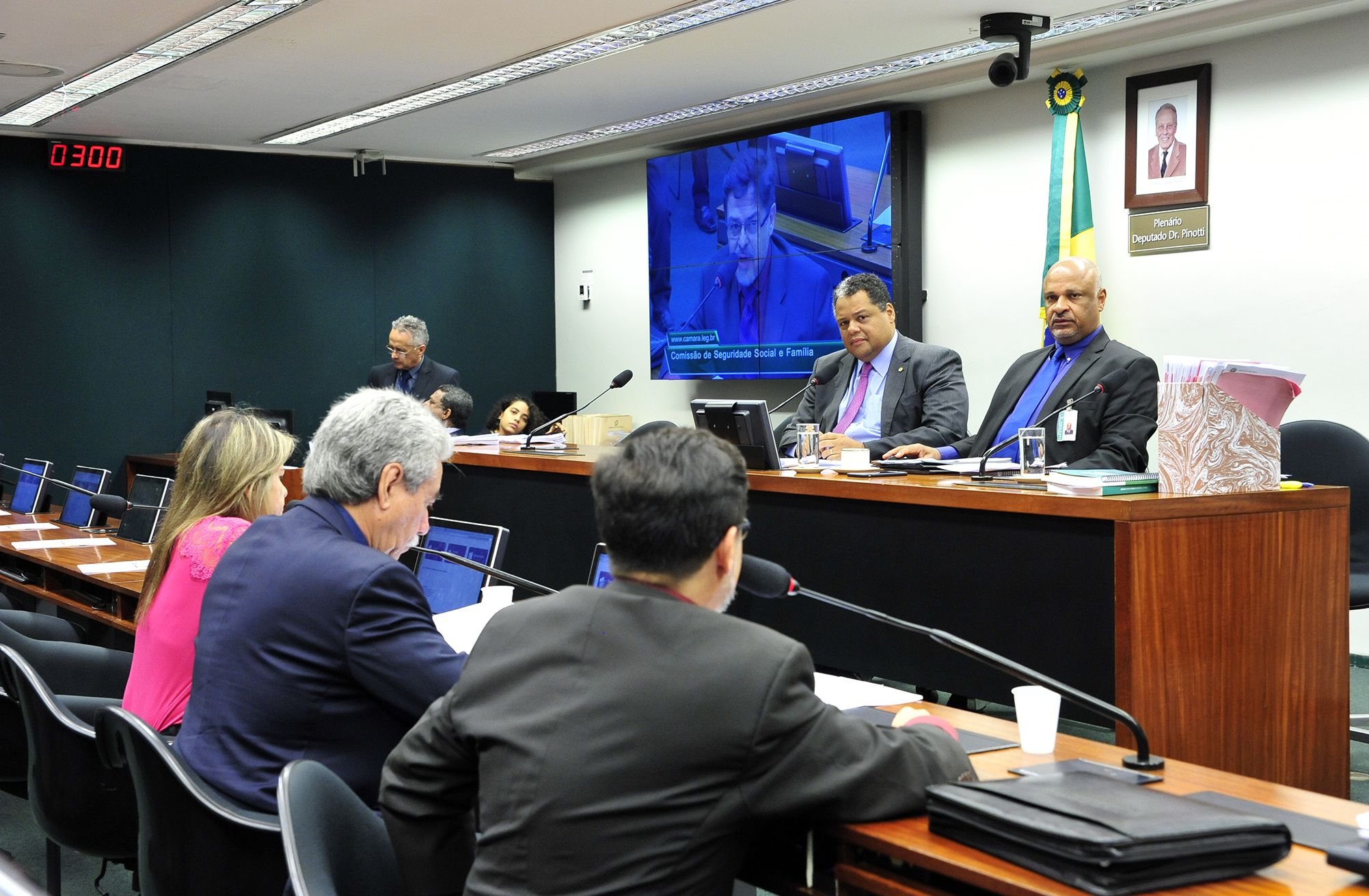 CSSF aprova emendas ao Projeto de Lei de Diretrizes Orçamentárias 