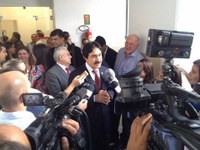 CSSF visita centros de saúde no Ceará e identifica déficit de atendimentos na Santa Casa