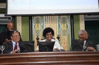 Eventos marcam ida de membros da CSSF para Salvador