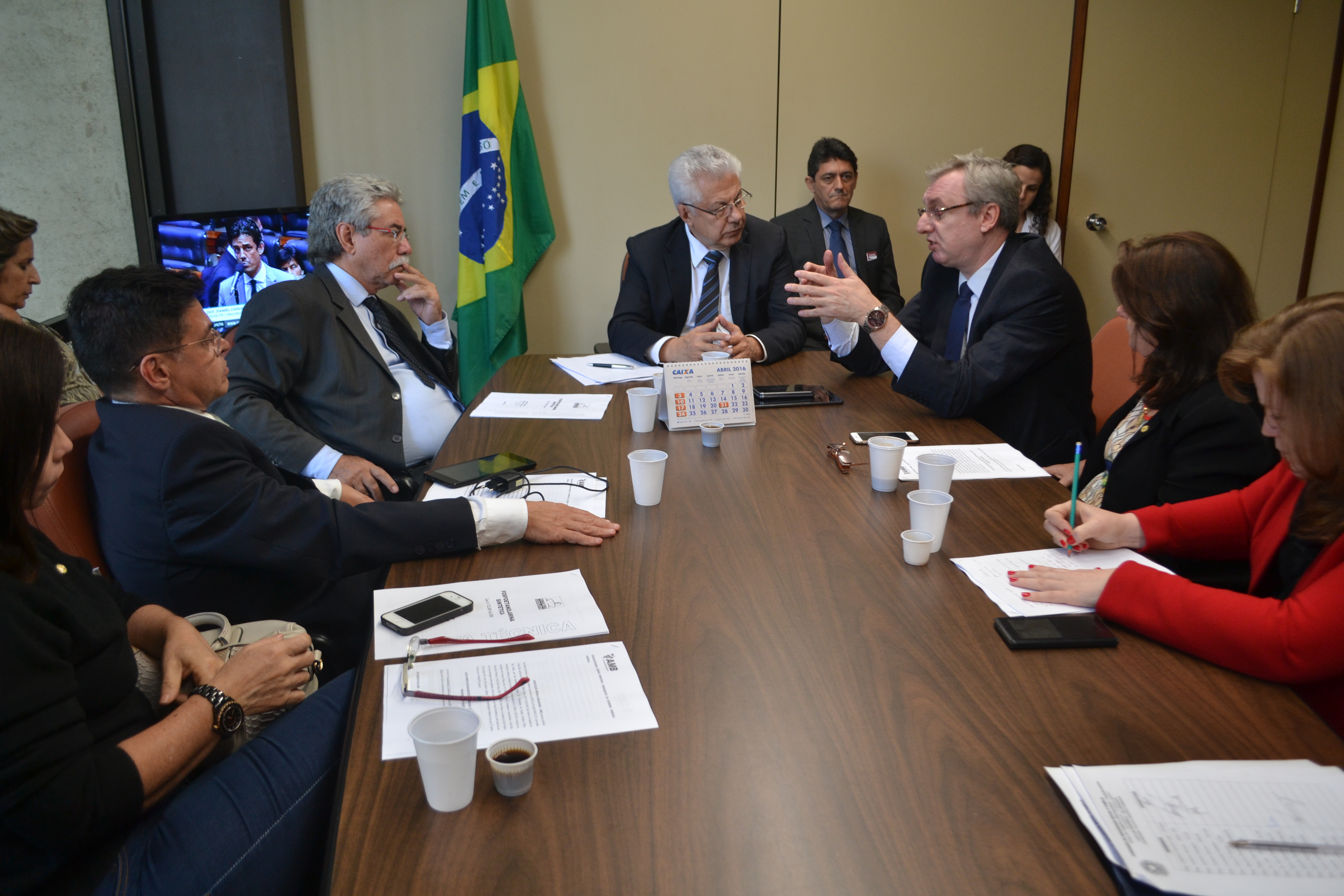 Grupo de Trabalho da Fosfoetanolamina retoma os trabalhos