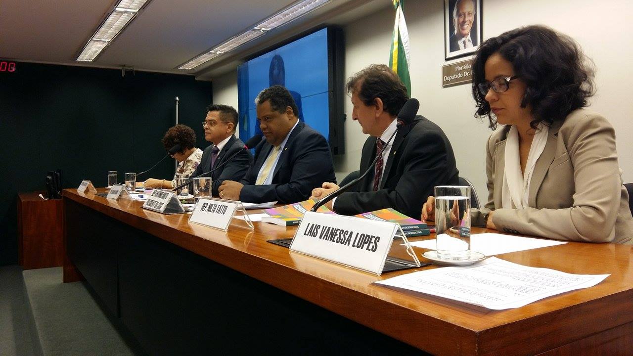 Para deputados, lei que regula parcerias de governos e organizações descriminaliza entidades