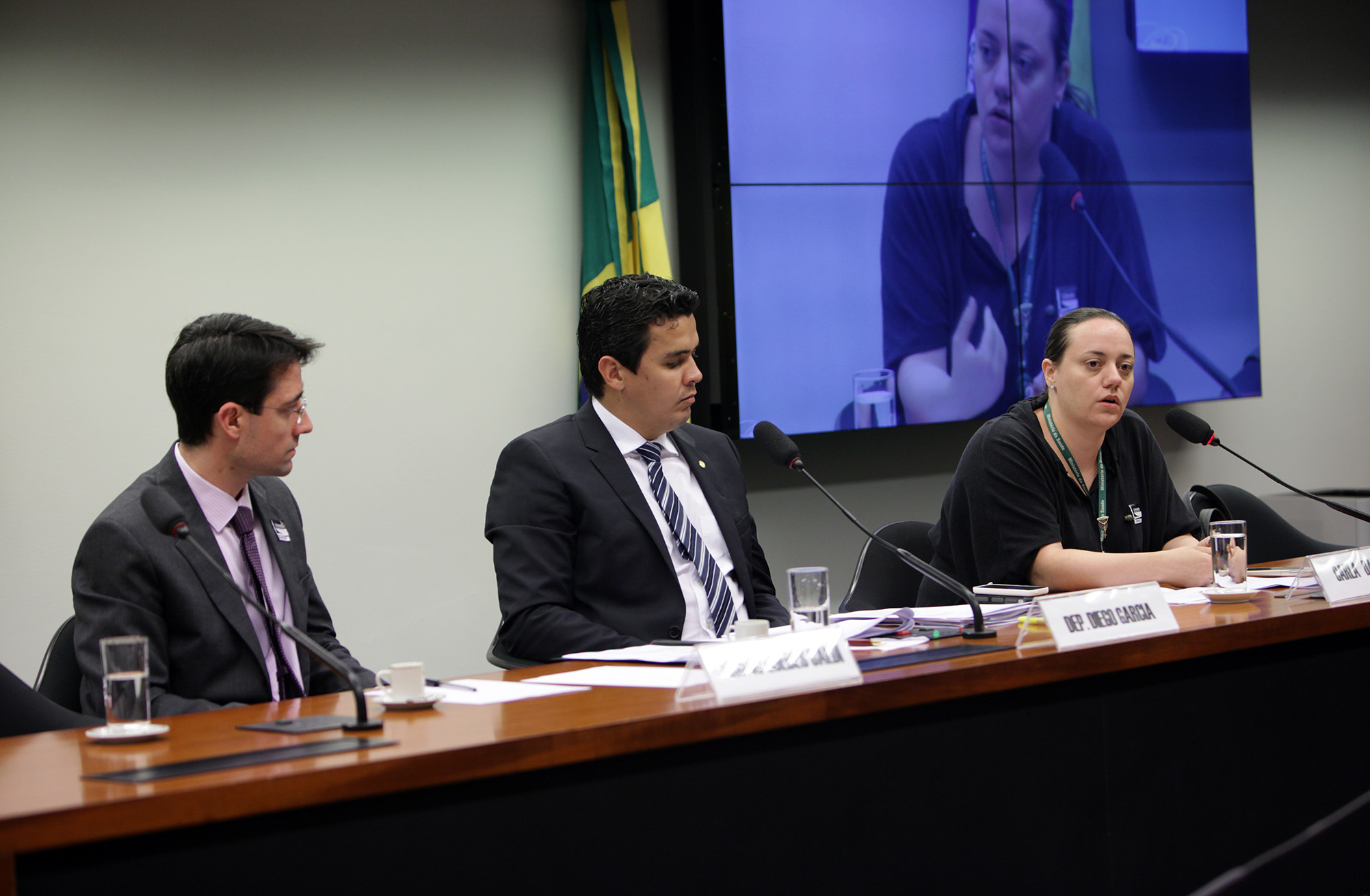 Participantes de audiência pedem mais atenção à doença LAM pelo Ministério da Saúde