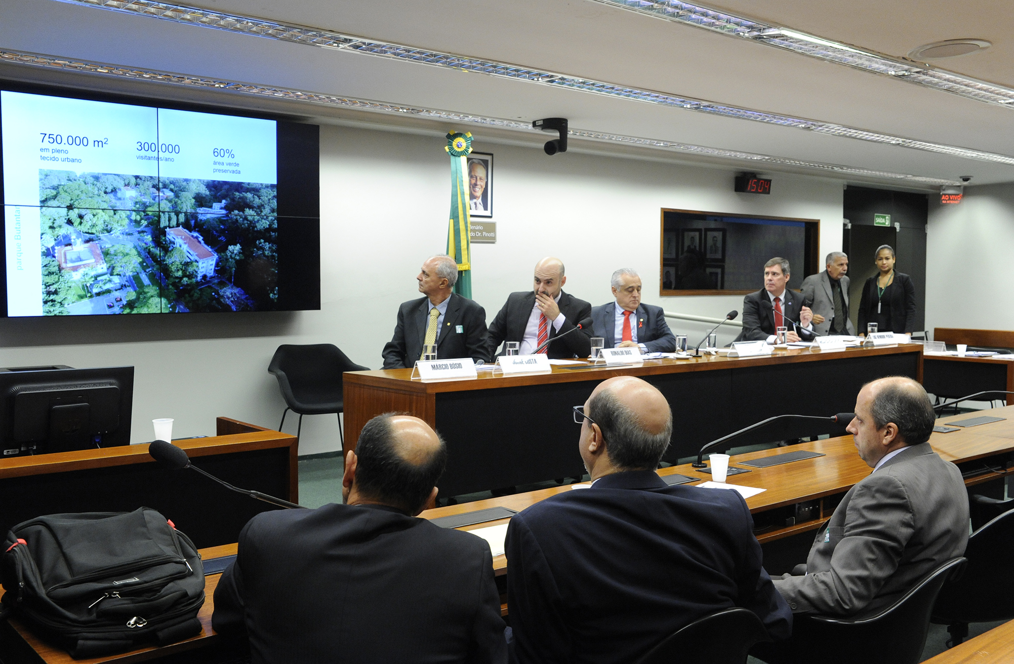 PDP diminui déficit comercial no setor de Saúde, diz coordenador do MTCI