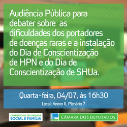 Portadores de doenças raras enfrentam desafios para fazer tratamento e continuar vivendo 