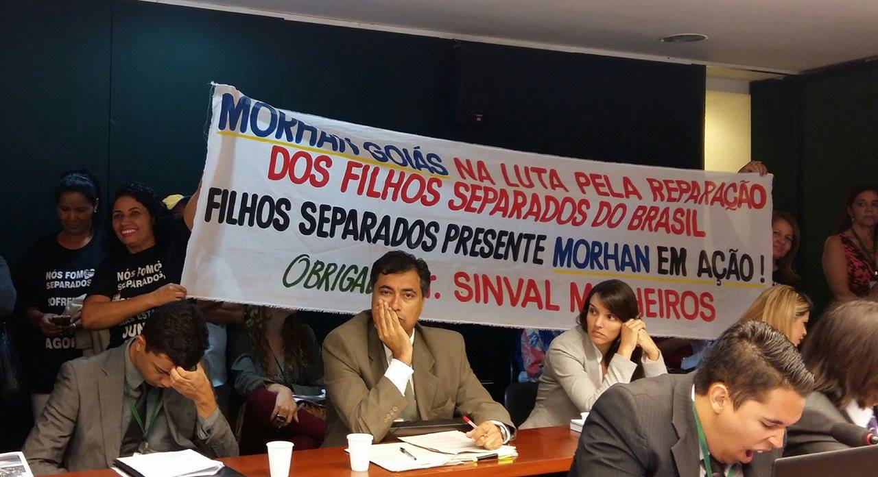 Projeto aprovado estende aos filhos a pensão especial dos antigos isolados com hanseníase