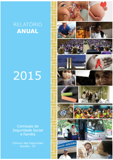 Seguridade em 2015 triplica número de projetos apreciados em relação a ano anterior