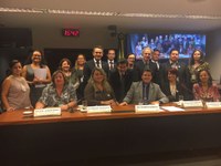 Subcomissão Permanente de Assistência Social promove workshop para debater a apresentação de emendas ao Orçamento de 2017