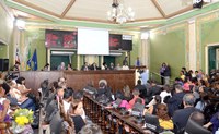 Subcomissão se reúne com vereadores de Salvador para discutir Anemia Falciforme