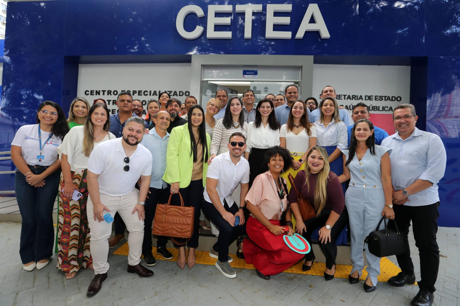 SUBTEA visita centros de atendimento especializado em autismo em Belém (PA)