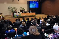 Várias nacionalidades se reúnem para discutir Marco Legal da Primeira Infância