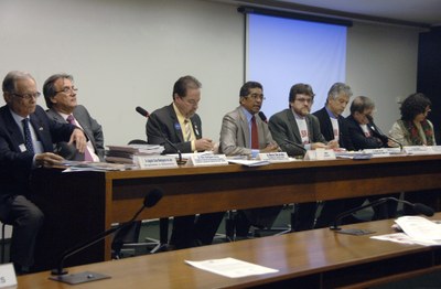 Audiência pública 27.8.2009 - arquitetos