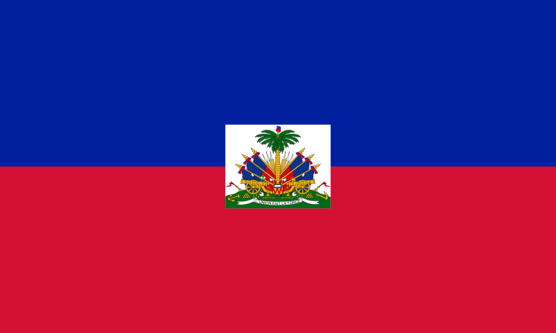 Bandeira do Haiti
