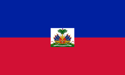 Bandeira do Haiti