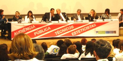 Audiência1 - esteticistas 25.08.2009