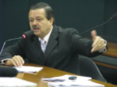 Deputado Jovair Arantes
