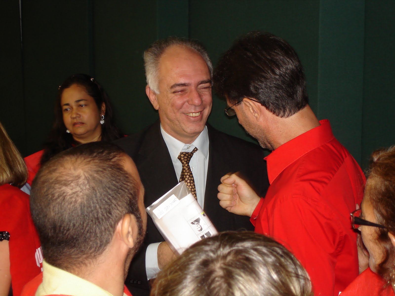 Mauro Nazif (PSB-RO)