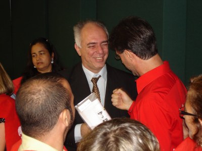 Mauro Nazif (PSB-RO)