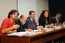 Audiência Pública - experiências de fábricas ocupadas e a gestão de trabalhadores