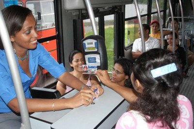 Vale Transporte (PL n°5393/05)