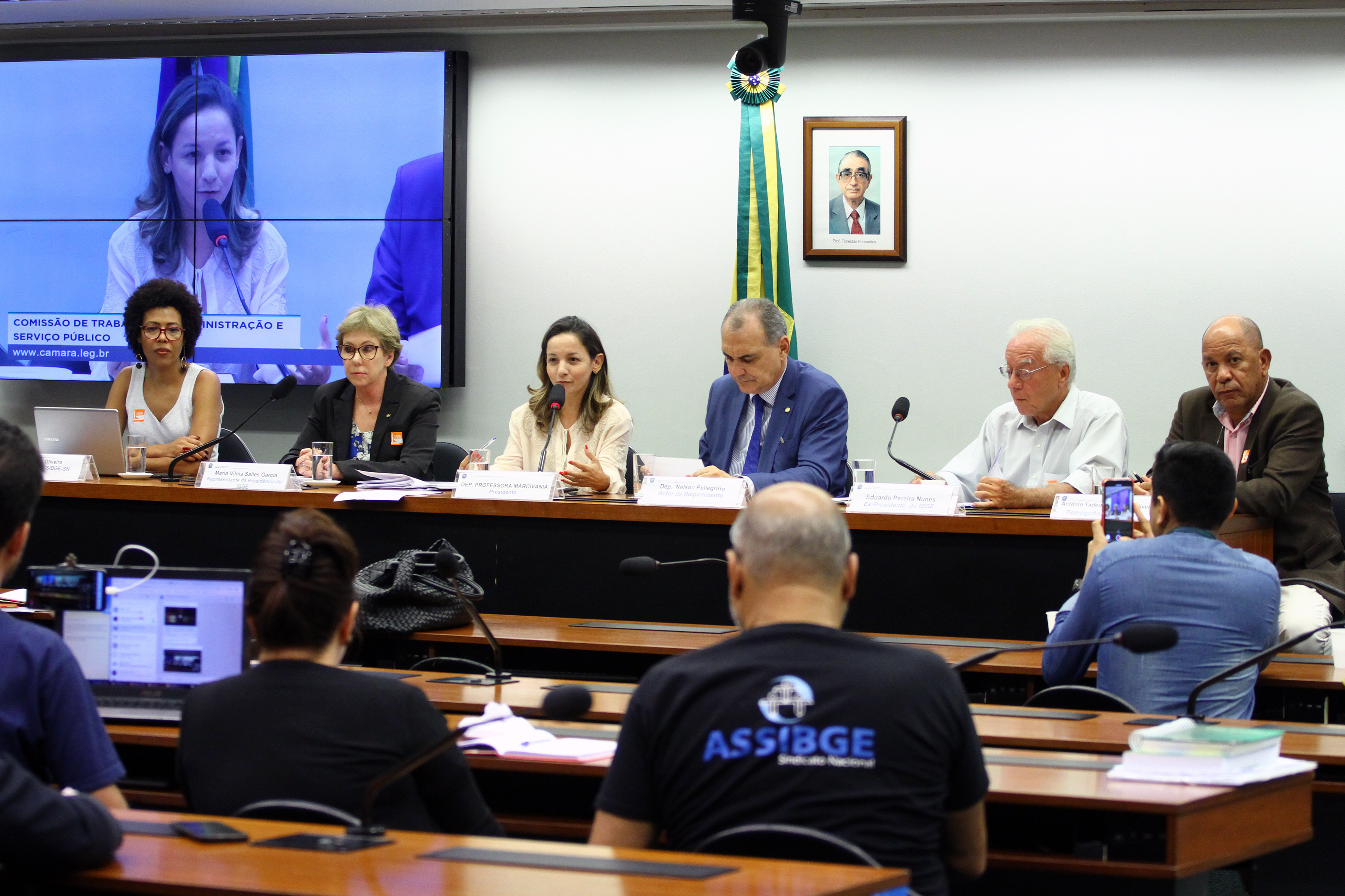 Audiência Pública discute orçamento do Censo 2020