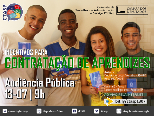 Audiências Públicas enchem a programação desta quinta na Comissão