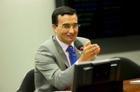 Benjamin Maranhão é eleito presidente da Comissão de Trabalho da Câmara