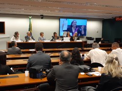 Comissão se reúne para discutir denúncias sobre a EMBRAPA