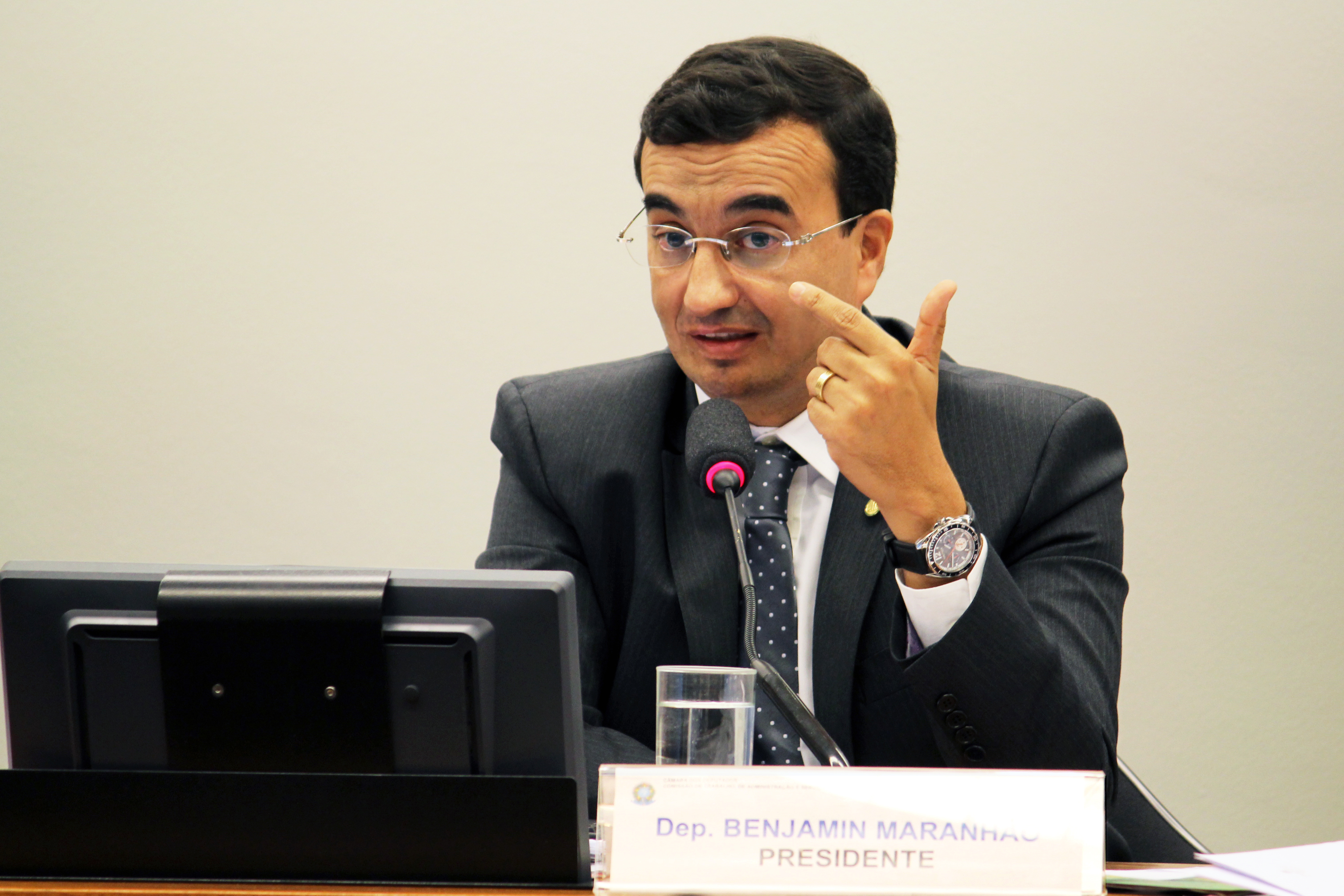 CTASP aprova criação de cargos em TRFs